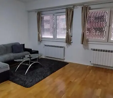 Equilibrium Apartment Skopje Exterior photo